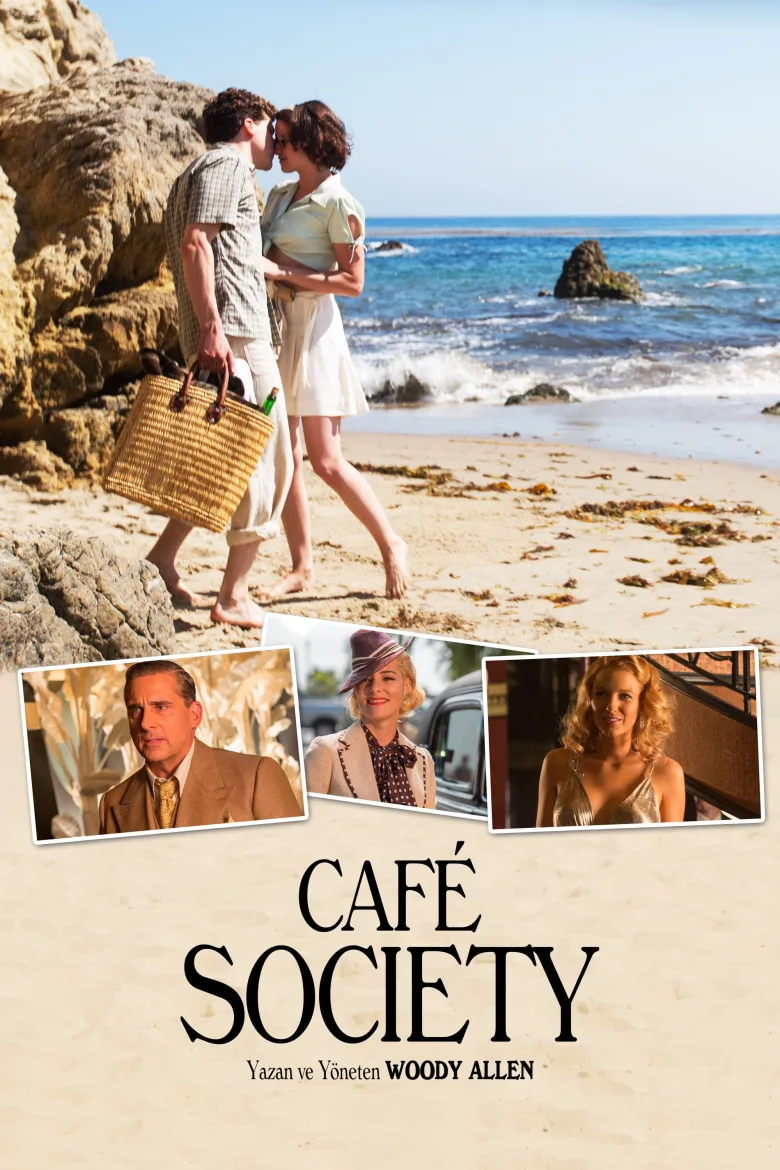 Cafe Society İndir - görsel 11
