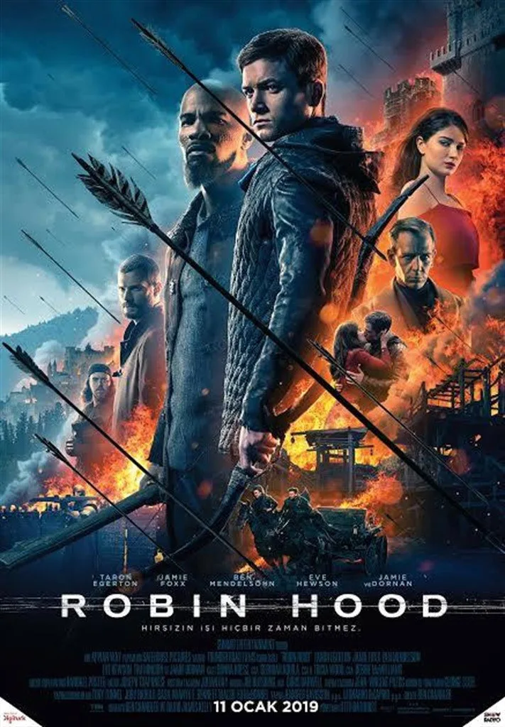 Robin Hood İndir - görsel 12
