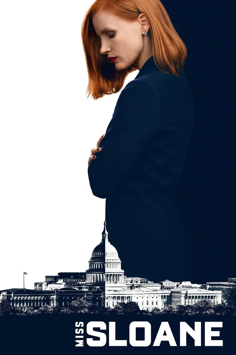 Miss Sloane İndir - görsel 14