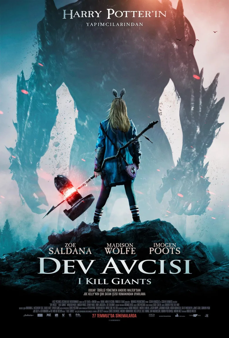 Dev Avcısı İndir - görsel 12