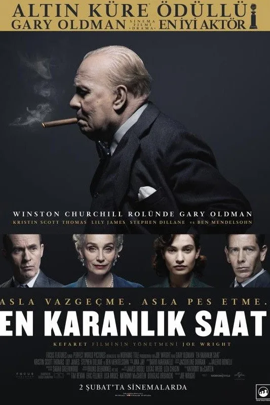 En Karanlık Saat İndir - görsel 12