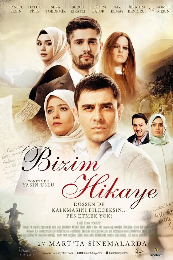 Bizim Hikaye 1080p İndir - görsel 1