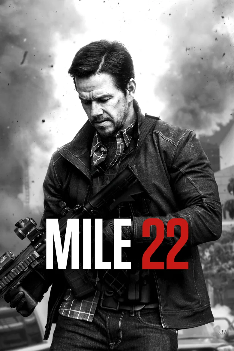Mile 22 İndir - görsel 11