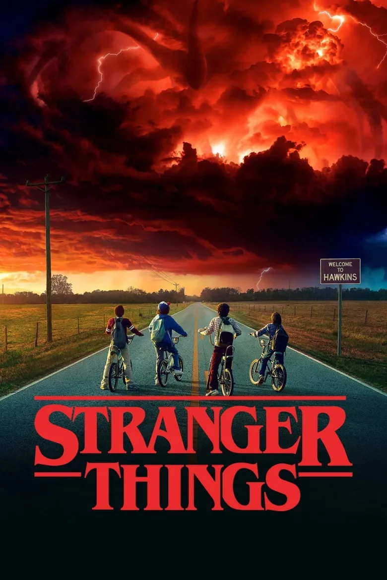 Stranger Things 4K İndir - görsel 11