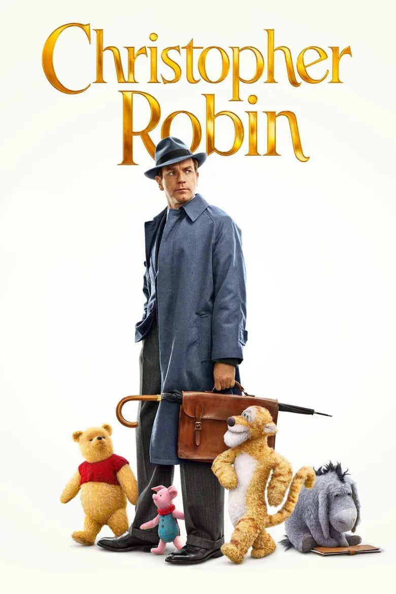 Christopher Robin İndir - görsel 13