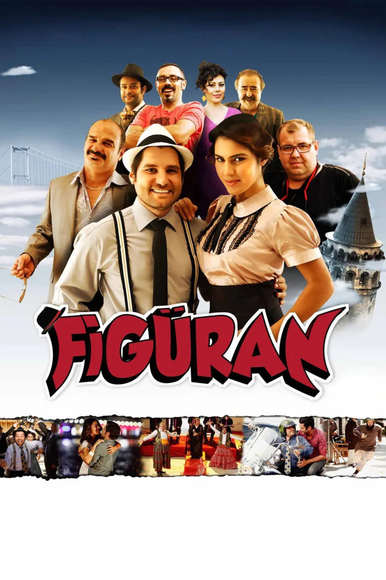 Figüran İndir - görsel 3