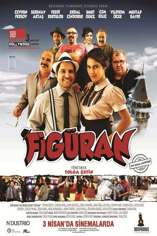 Figüran İndir - görsel 4