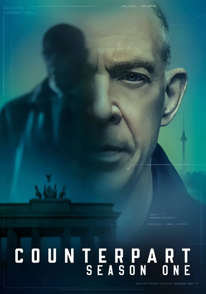 Counterpart 1080p İndir - görsel 14
