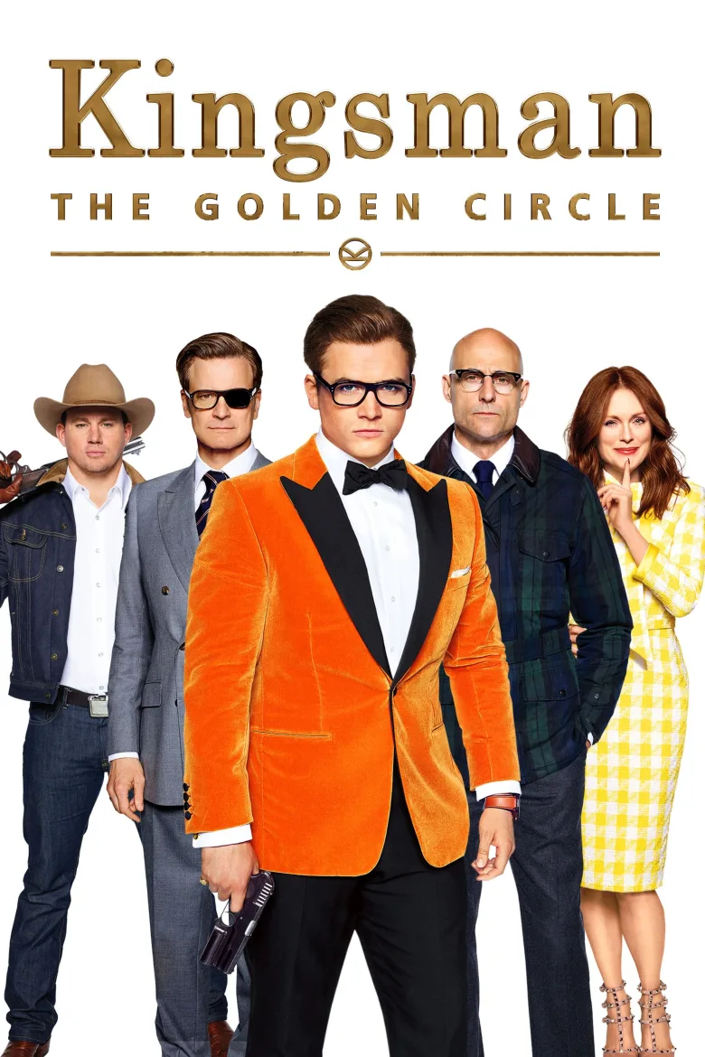 Kingsman: Altın Çember İndir - görsel 13