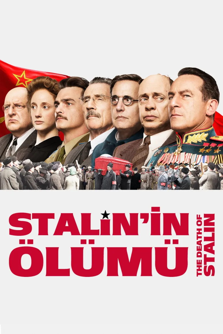 Stalin'in Ölümü İndir - görsel 11