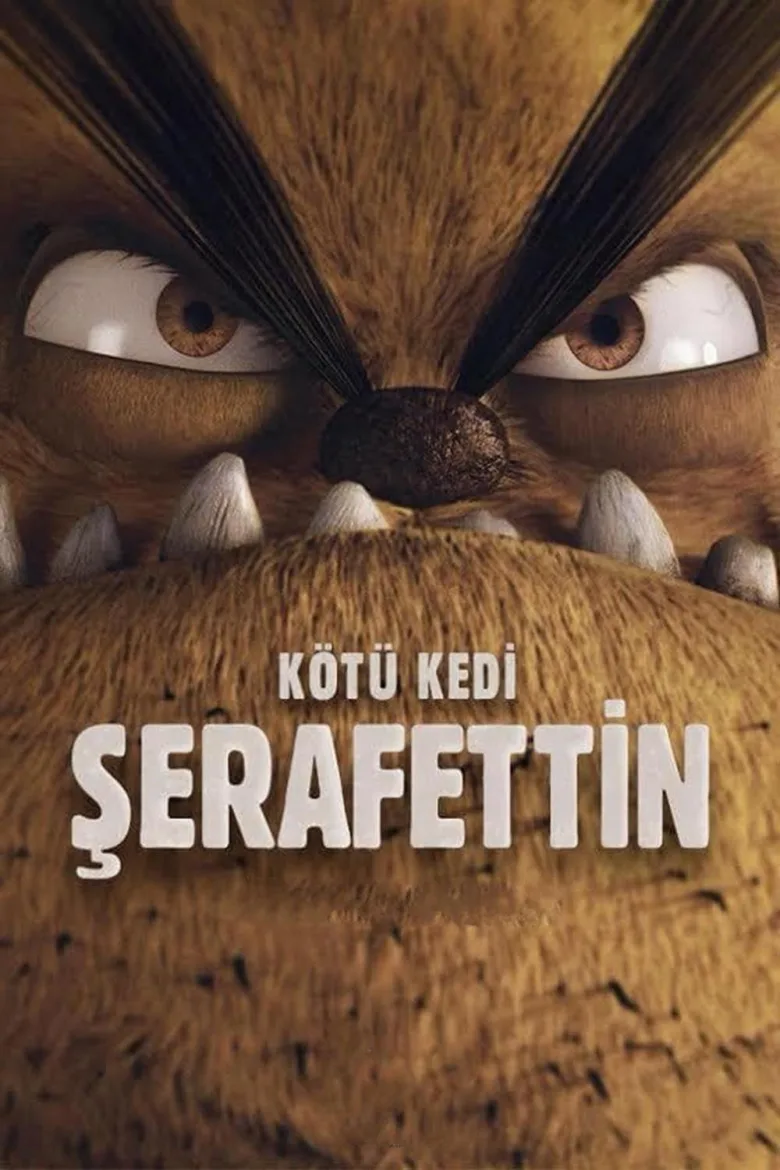 Kötü Kedi Şerafettin İndir - görsel 5