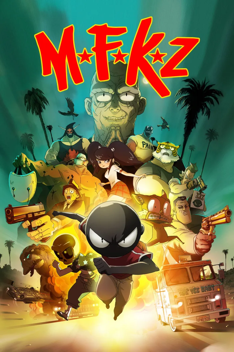 Mutafukaz - görsel 10