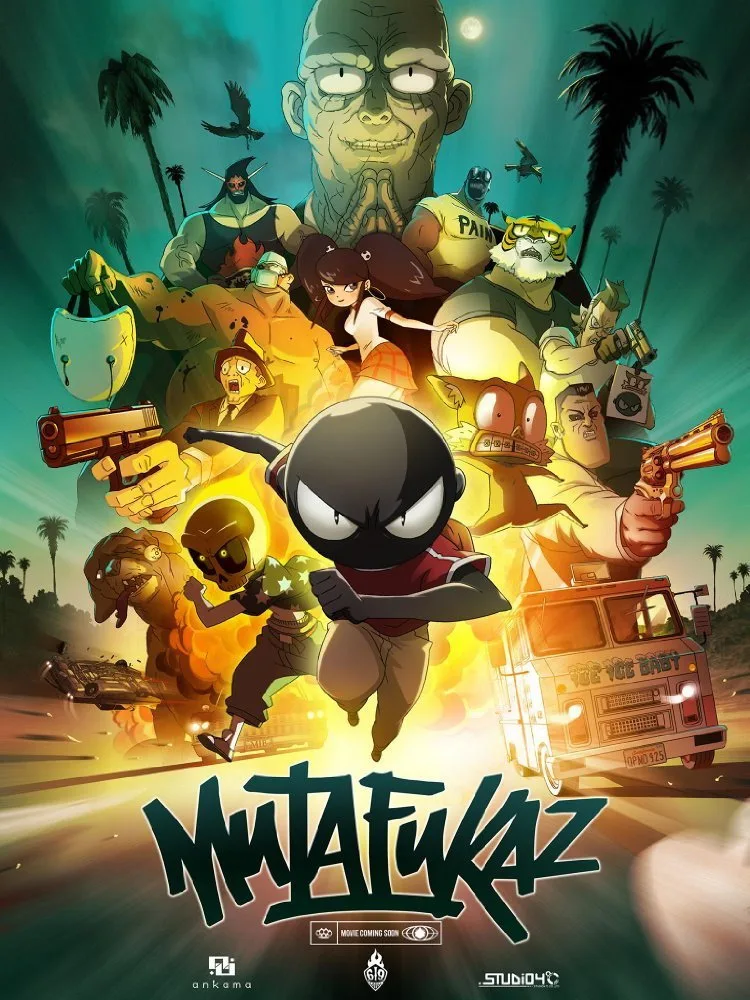 Mutafukaz - görsel 11