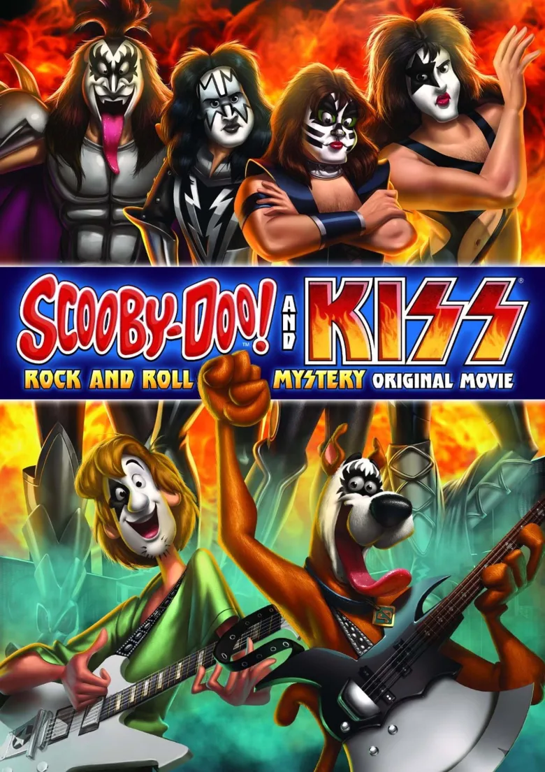 Scooby-Doo! ve Kiss: Rock and Roll Gizemi - görsel 9