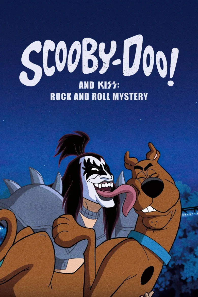 Scooby-Doo! ve Kiss: Rock and Roll Gizemi - görsel 10