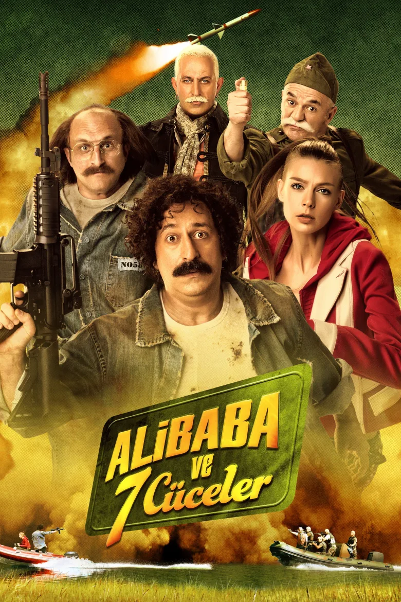 Ali Baba ve 7 Cüceler İndir - görsel 7
