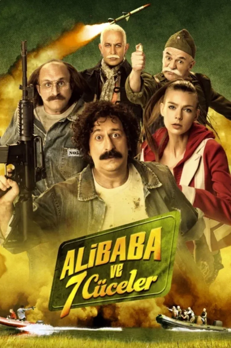 Ali Baba ve 7 Cüceler İndir - görsel 8