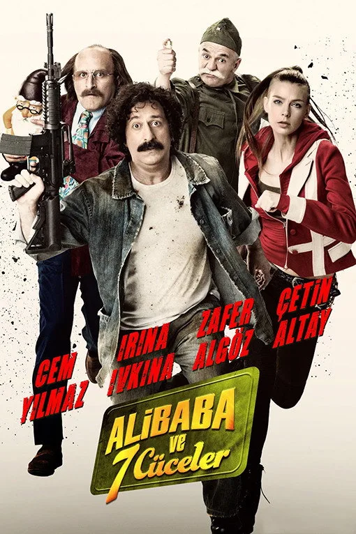 Ali Baba ve 7 Cüceler İndir - görsel 10