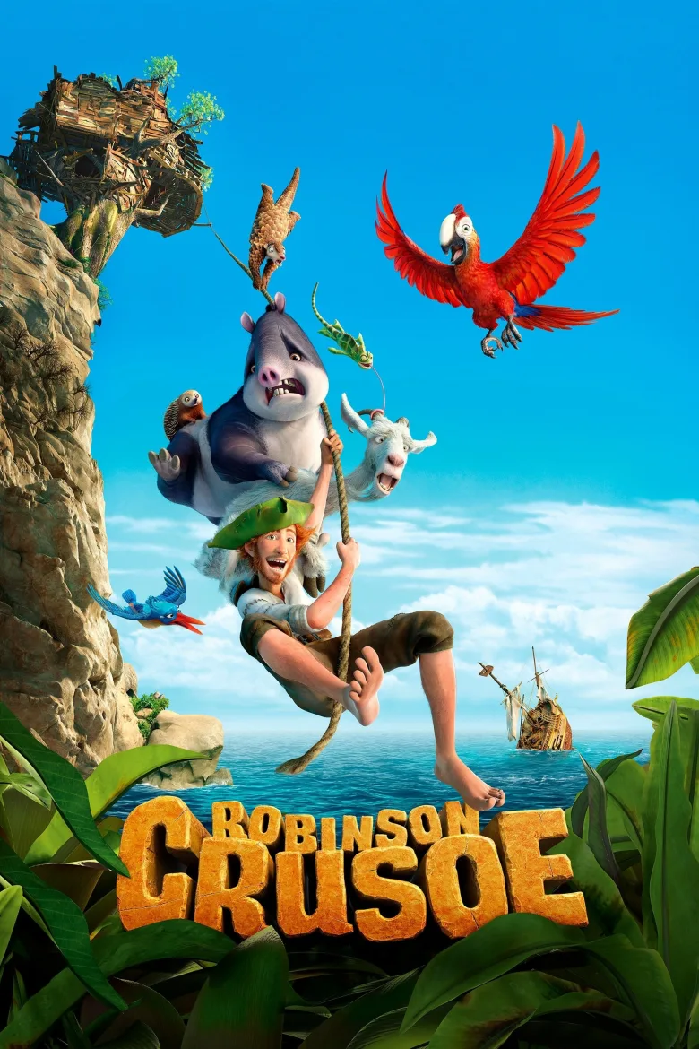 Robinson Crusoe İndir - görsel 11