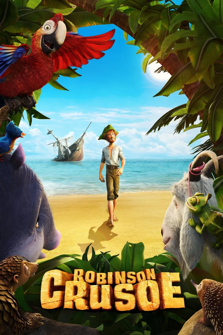 Robinson Crusoe İndir - görsel 12