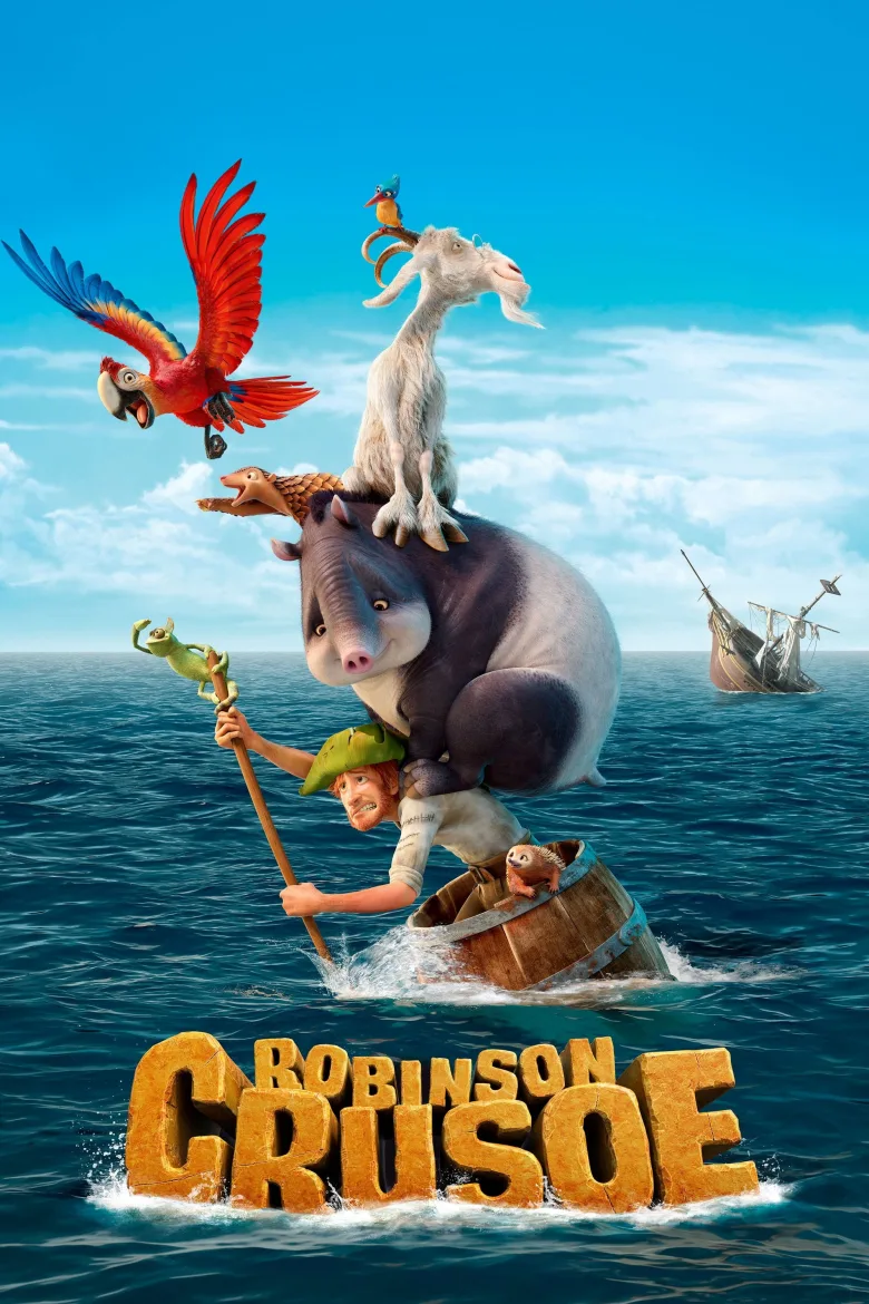 Robinson Crusoe İndir - görsel 13