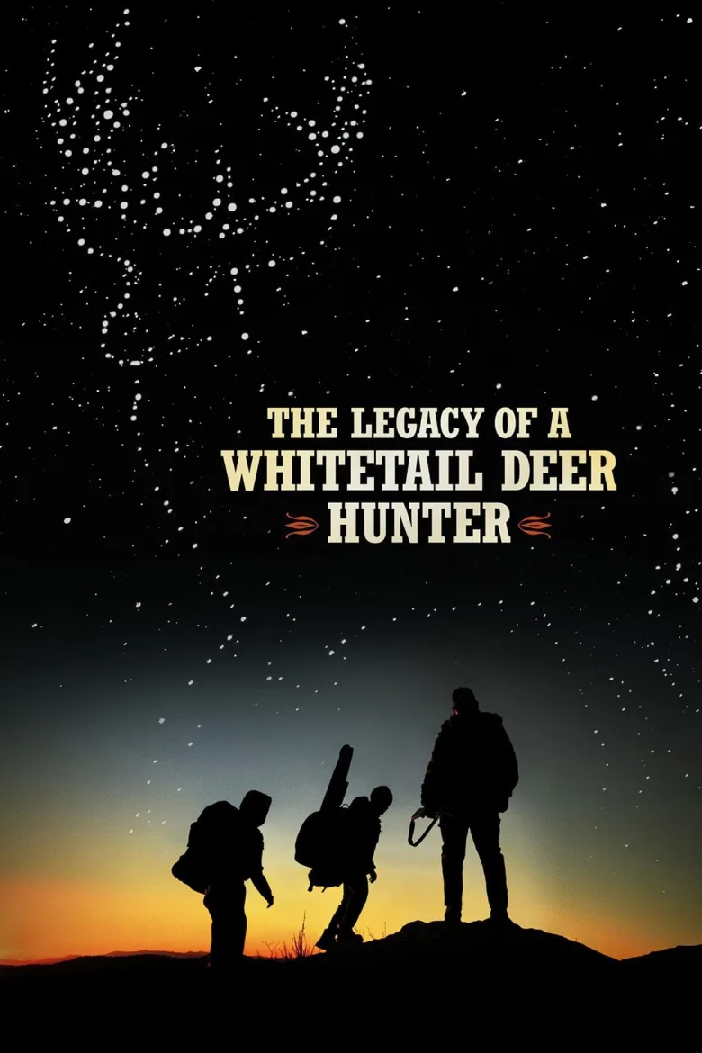The Legacy of a Whitetail Deer Hunter İndir - görsel 12