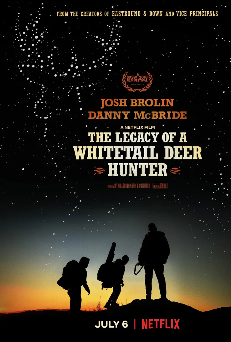 The Legacy of a Whitetail Deer Hunter İndir - görsel 13