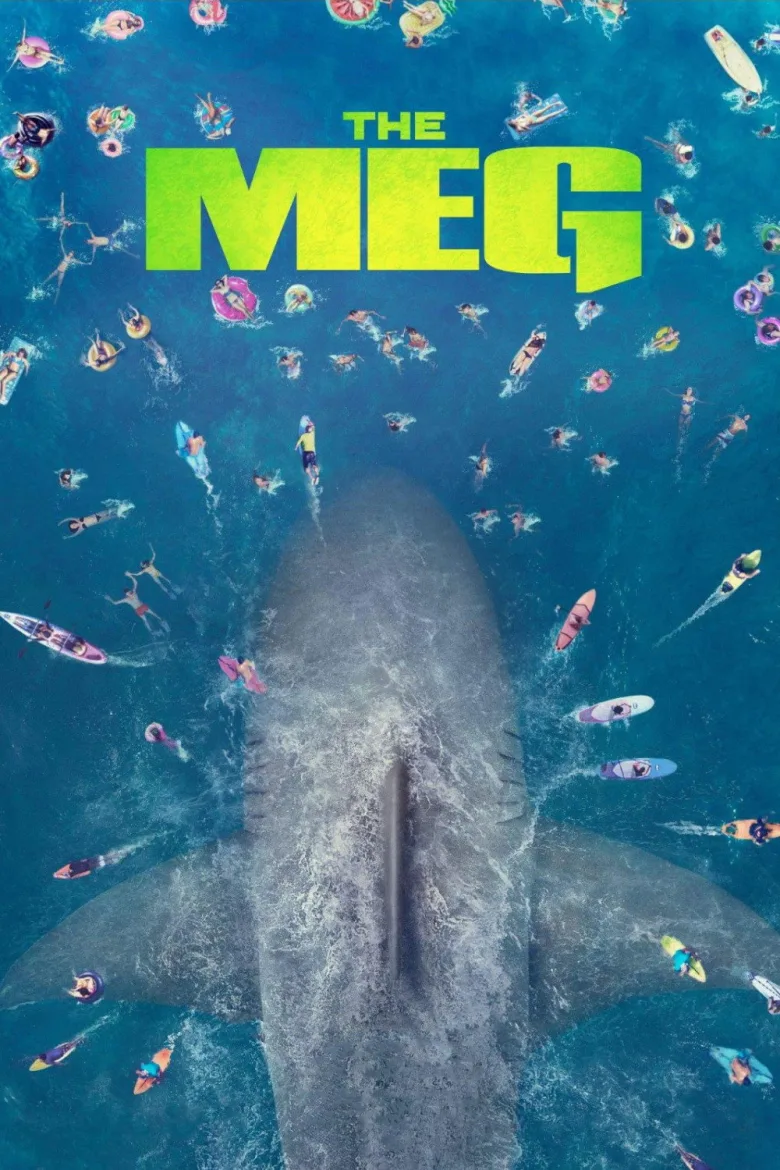 Meg: Derinlerdeki Dehşet İndir - görsel 16