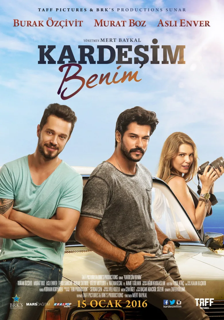 Kardeşim Benim İndir - görsel 11