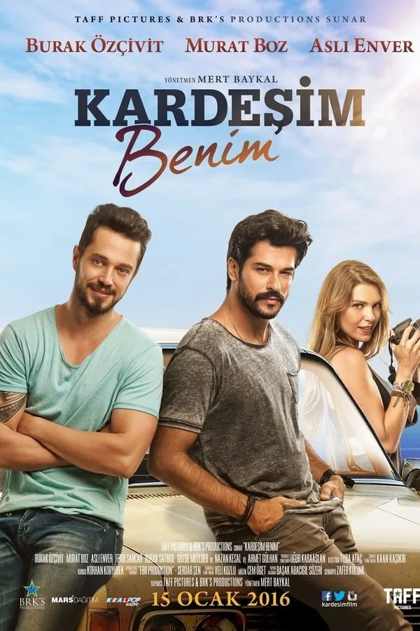 Kardeşim Benim İndir - görsel 13