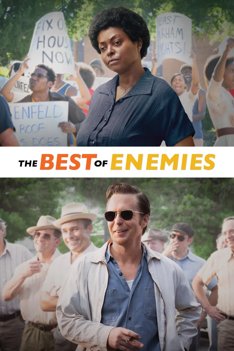 The Best of Enemies İndir - görsel 12