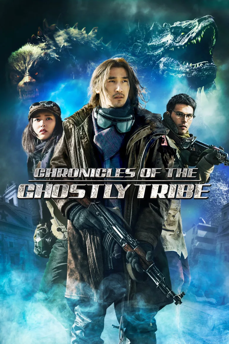 Chronicles of the Ghostly Tribe İndir - görsel 13