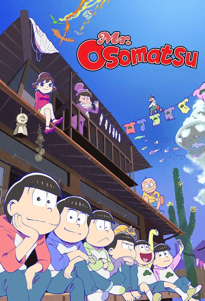Mr. Osomatsu 1080p Altyazılı İndir - görsel 7