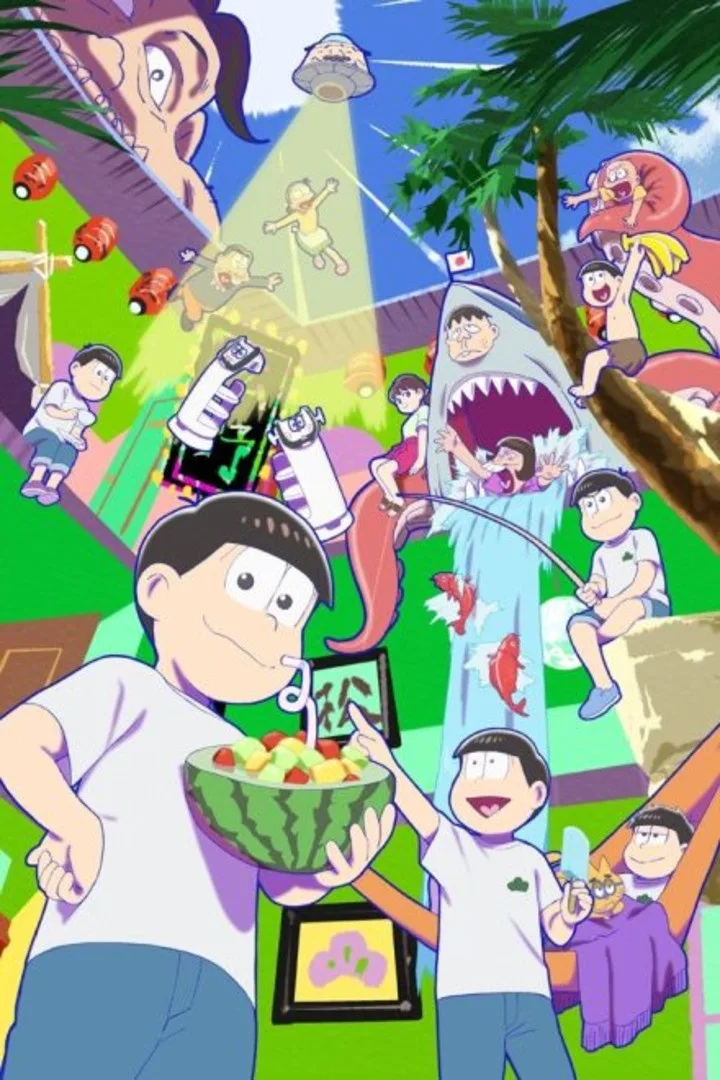 Mr. Osomatsu 1080p Altyazılı İndir - görsel 9