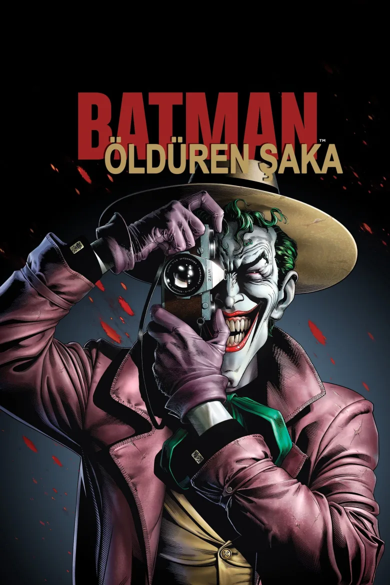 Batman: Öldüren Şaka İndir - görsel 11