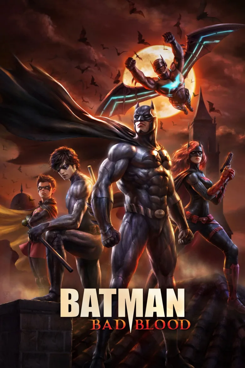 Batman: Kötü Kan İndir - görsel 8