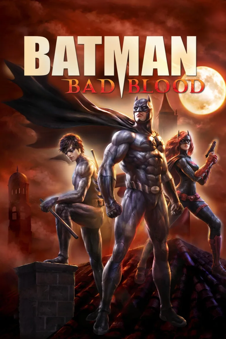 Batman: Kötü Kan İndir - görsel 10