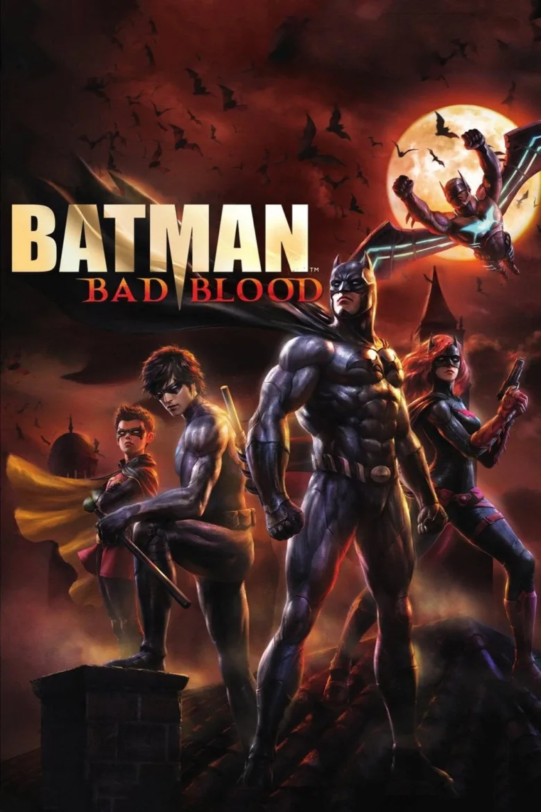 Batman: Kötü Kan İndir - görsel 11