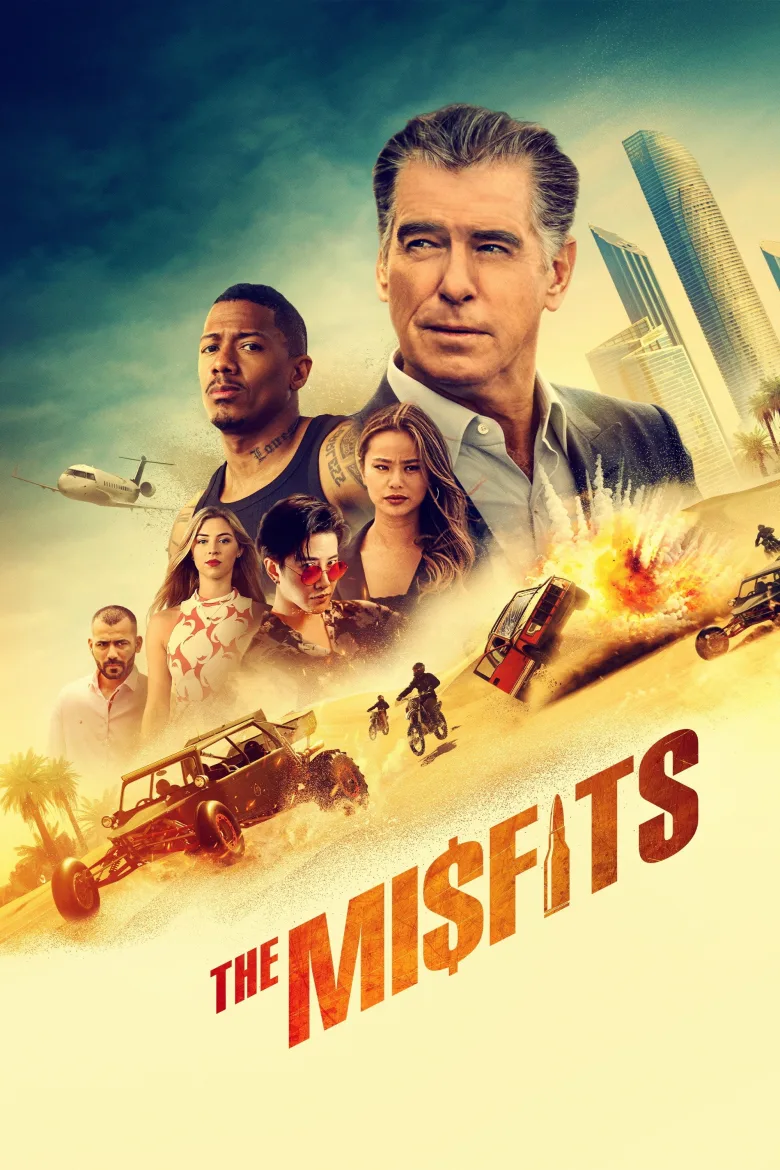 The Misfits İndir - görsel 11