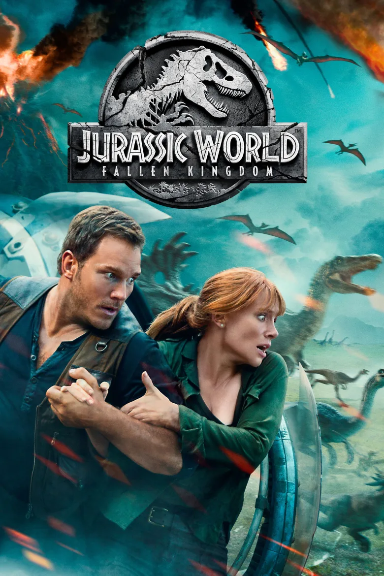 Jurassic World: Yıkılmış Krallık İndir - görsel 13