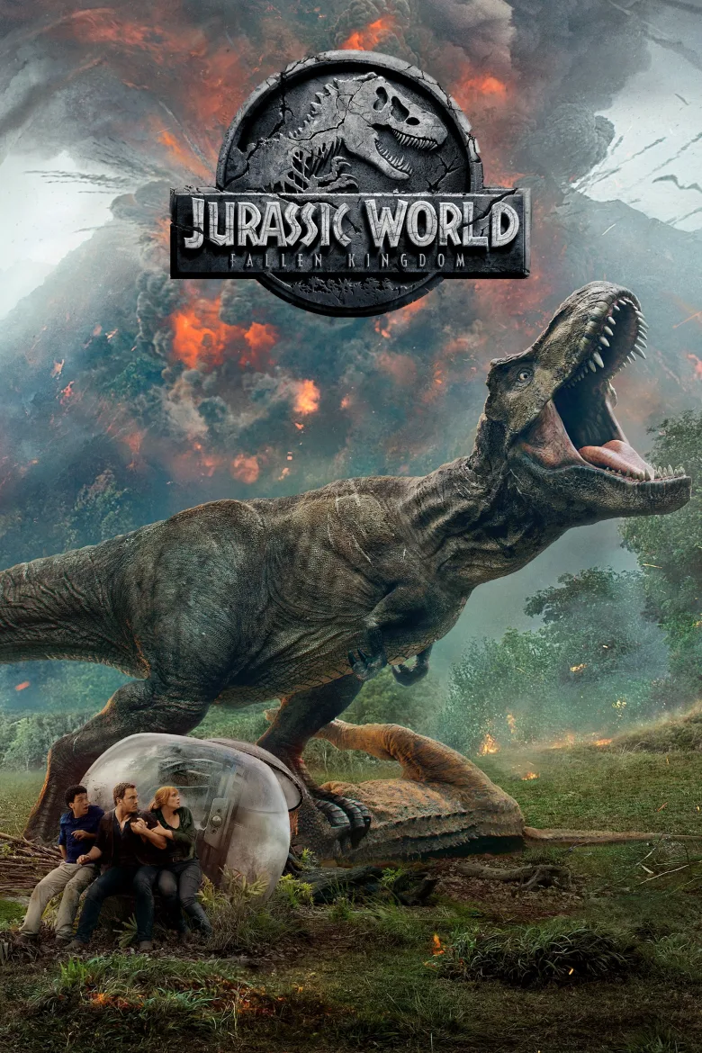 Jurassic World: Yıkılmış Krallık İndir - görsel 17