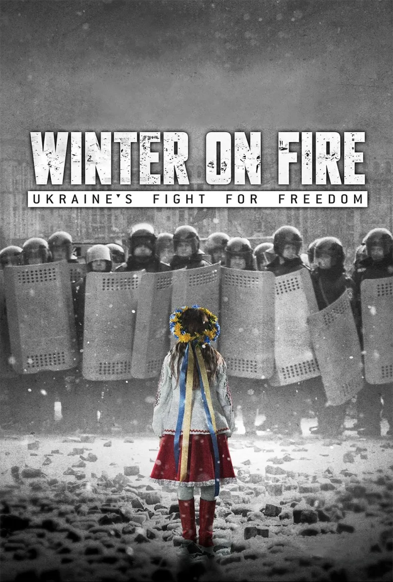 Winter on Fire: Ukraine's Fight for Freedom İndir - görsel 6