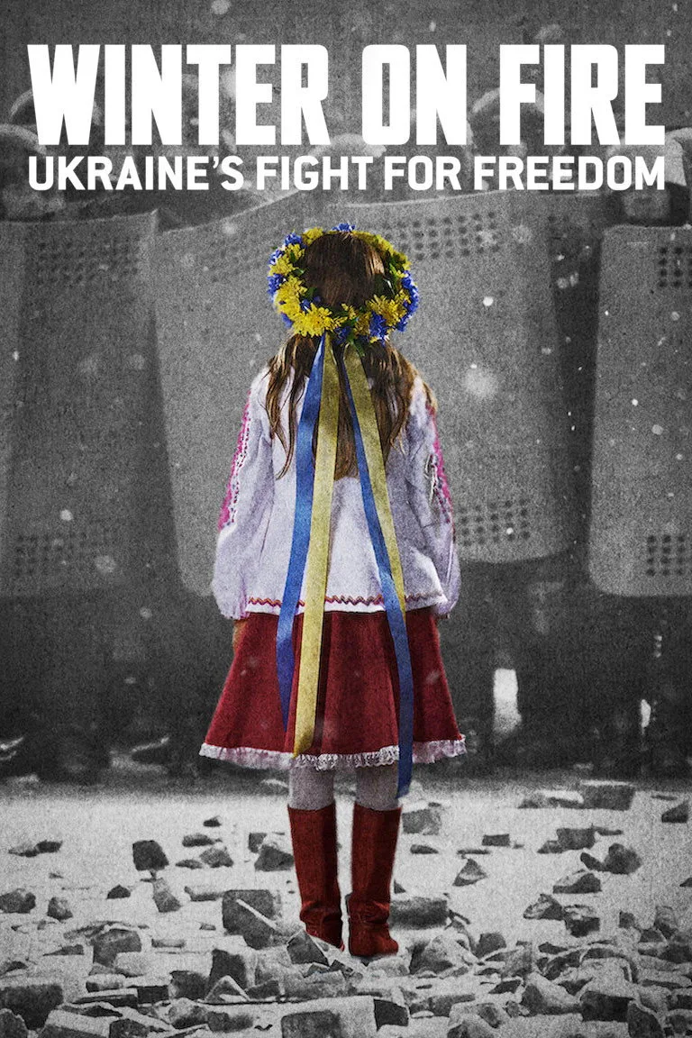 Winter on Fire: Ukraine's Fight for Freedom İndir - görsel 7