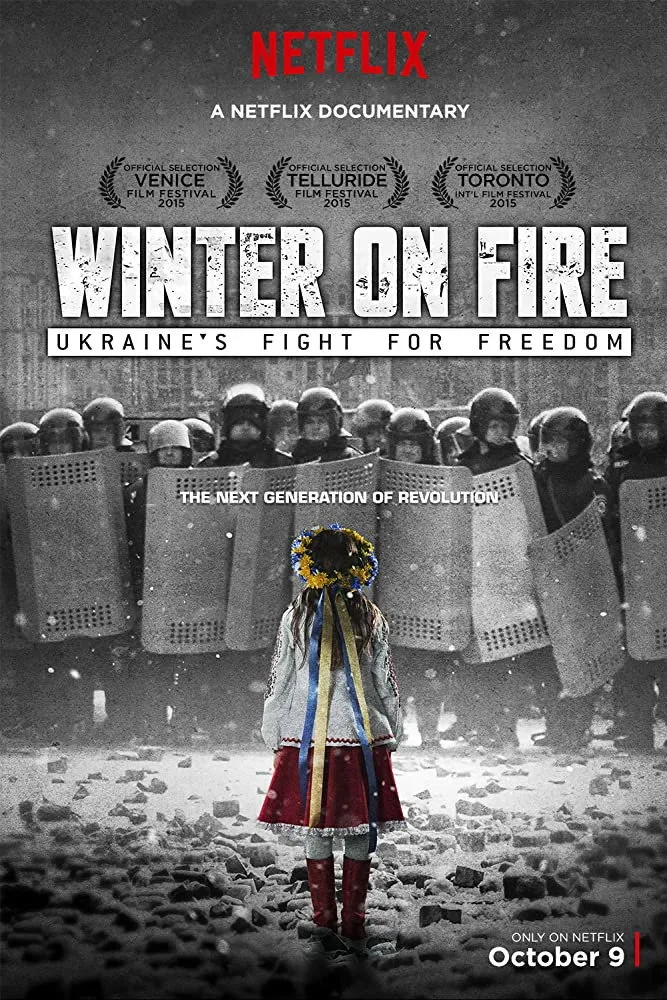 Winter on Fire: Ukraine's Fight for Freedom İndir - görsel 8