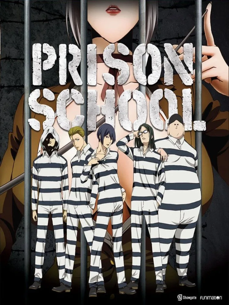 Prison School 1080p İndir - görsel 14