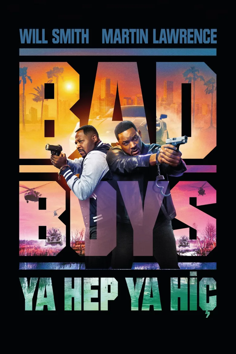 Bad Boys: Ya Hep Ya Hiç İndir - görsel 11