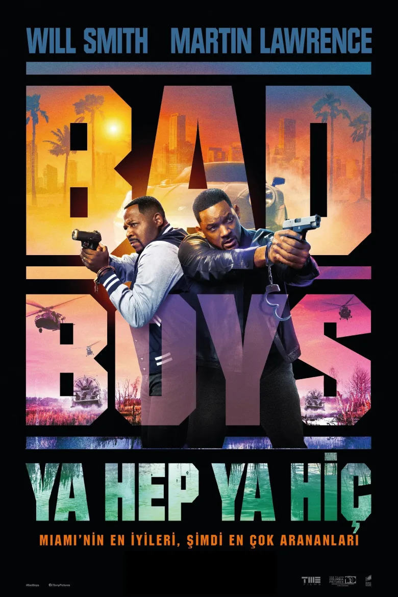 Bad Boys: Ya Hep Ya Hiç İndir - görsel 13