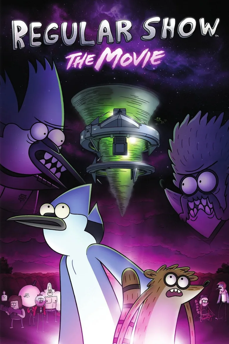Regular Show: The Movie İndir - görsel 10