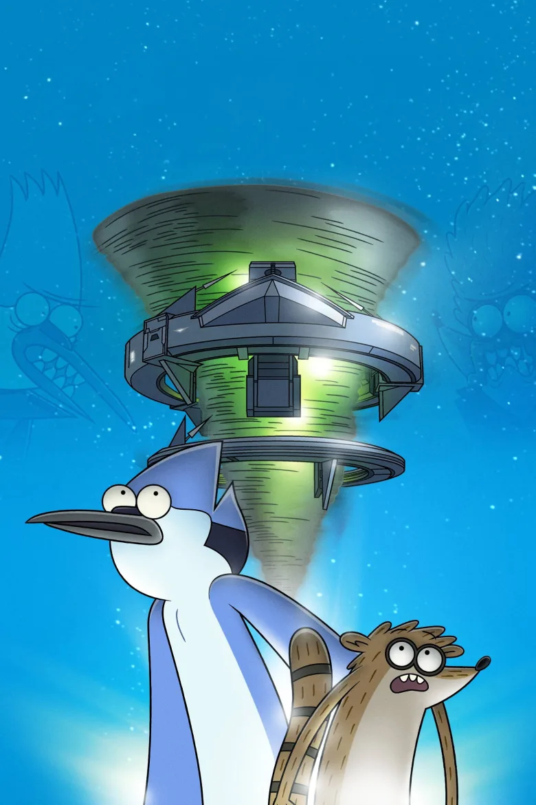 Regular Show: The Movie İndir - görsel 11