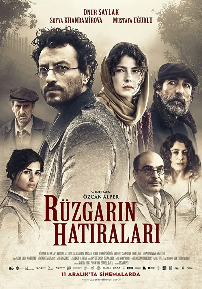 Rüzgarın Hatıraları İndir - görsel 11